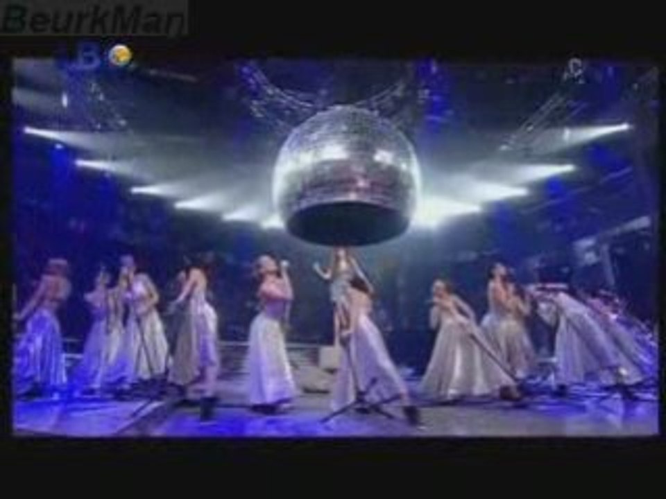 Prime 8 14/03 - Amal B Nadini  Star Academy LBC5 (6)