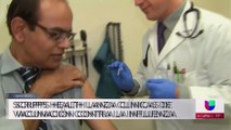 Ya están disponibles las vacunas contra la gripe para las personas que se atienden por medio de Scripps.