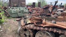 Le forze russe si ritrano in alcune zone dell'Ucraina orientale