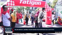 Jalan Sehat, Sambut Muktamar Muhammadiyah-Aisyiyah ke-48