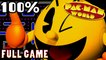 Pac-Man World FULL GAME 100% Longplay (PS1)