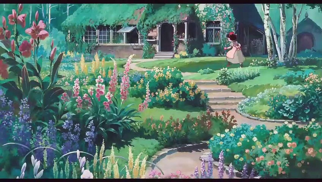 Kiki la petite sorcière Bande-annonce (IT)