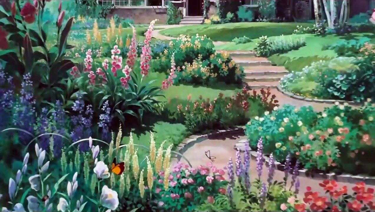 Kiki la petite sorcière Bande-annonce (EN)