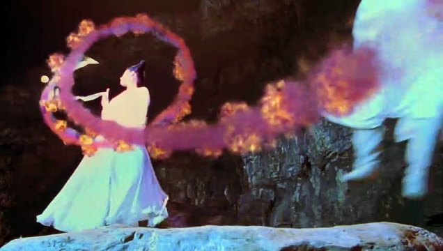 La Légende de Zu Bande-annonce (RU)