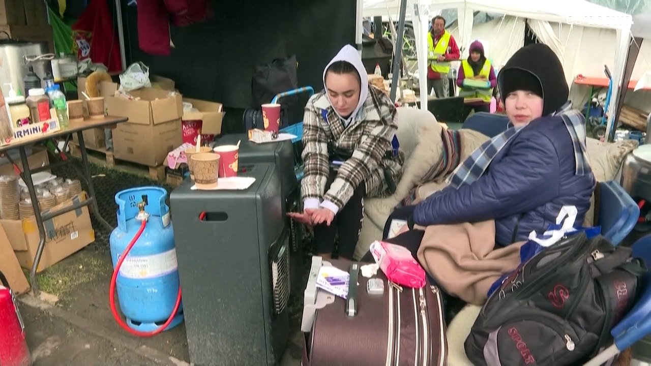 Wiederaufbau: 'Die Ukrainer wollen zurückkehren'