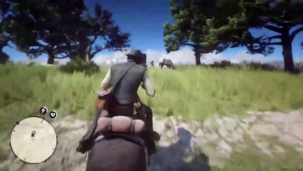 Red Dead Redemption 2 walkthrough Part 74