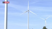 Loire Atlantique : Les habitants contre le projet de l'éolienne
