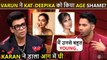 Varun Dhawan Age Shames Katrina Kaif-Deepika Padukone? Karan Johar's Big Statement On KWK 7