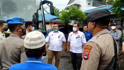Tak Ada Kesepakatan, Ancam Turunkan Penumpang BRT Banjarbakula Koridor 2 