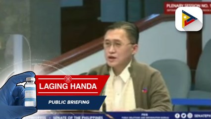 Resolusyon upang bigyang pagkilala ang makasaysayang pagkapanalo ni Alex Eala sa Junior Singles' Championship sa US Open, inihain sa Senado