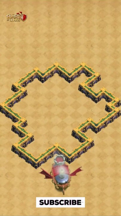 Clash of clans - FIRE BOMB COC - Follow