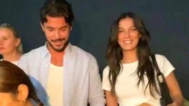 Kaan Yıldırım ve Pınar Deniz, sosyal medyada aşklarını ilan etti