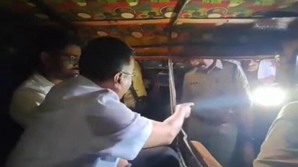 Kejriwal gets into heated argument with Gujarat cops; Big win for Hindu petitioners in Gyanvapi fight; more