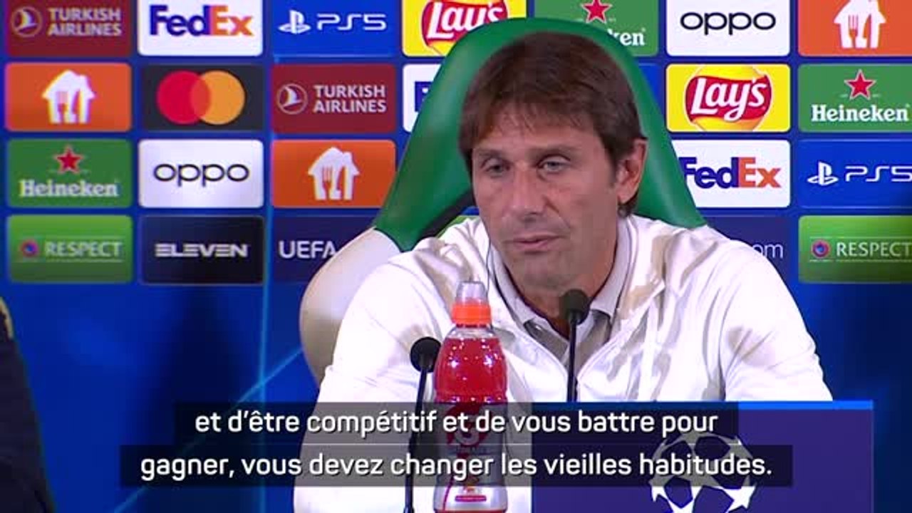 Groupe C - Inzaghi : "Nous sommes dans le groupe le plus difficile de cette Ligue des champions"