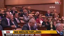 İBB Meclisi'nde Vahdettin tartışması