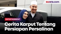 Cerita Kartika Putri Tentang Persiapan Persalinan Anak Kedua dari Habib Usman Bin Yanya