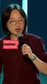 Houses are where ghosts live - Jimmy O. Yang #shorts   Prime Video
