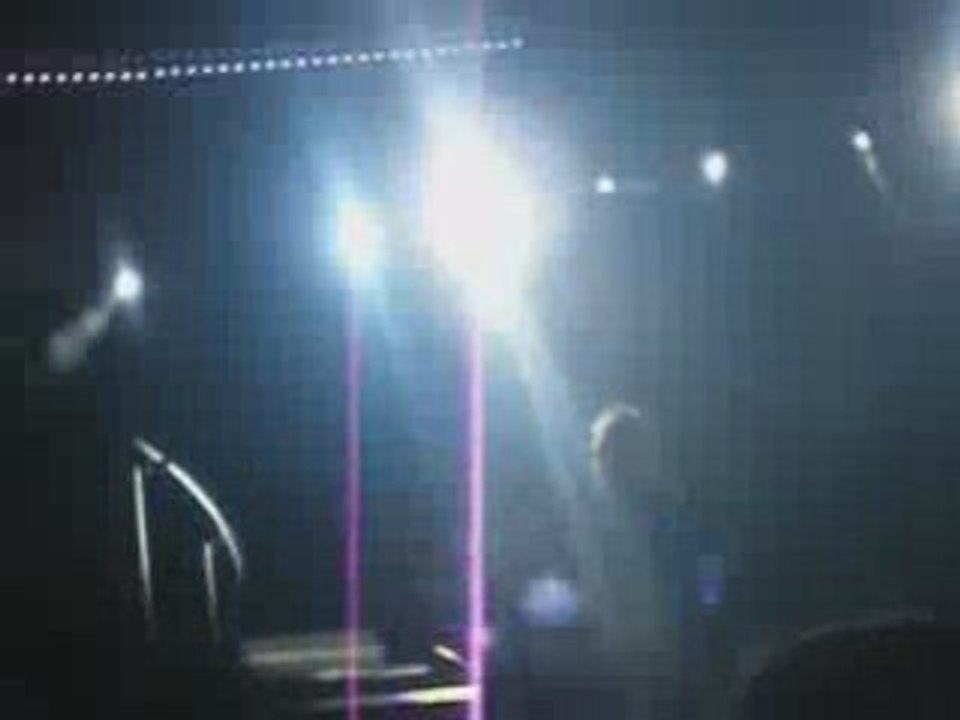 Tokio Hotel Bercy 10/03