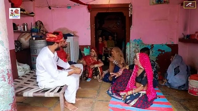 मारवाड़ी देसी कॉमेडी: नणद कि सगाई || पायल रंगीली, भंवरी बाई || राजस्थानी कॉमेडी वीडियो || Rajasthani Desi Comedy - Marwadi Comedy Video || Anita Films