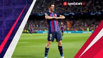 Lewandowski Pulang ke Alliaz Arena, Barcelona Dibayangi Trauma Kelam Lawan Bayern Munich