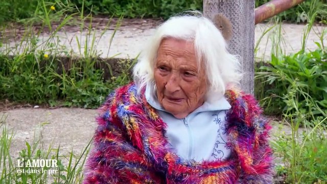 VOICI une personnalité atypique dans L'amour est dans le pré fait hurler de rire la Toile