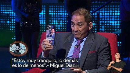'Big Neurosis' el culpable del video íntimo de Miguel Díaz
