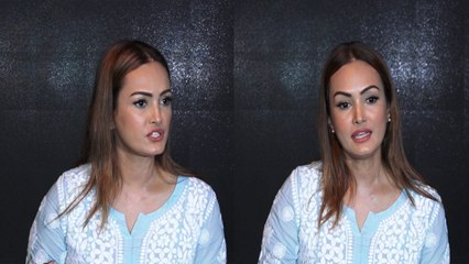 Nisha Rawal Press Conference: पति Karan Mehra के Allegations का दिया जवाब, दिखाए Proof, video Viral!