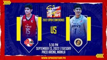 GAME 2 SEPTEMBER 13, 2022 | CIGNAL HD SPIKERS vs PGJC-NAVY SEALIONS | 2022 SPIKERS' TURF S5 OPEN CONFERENCE