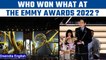 Emmy Awards 2022: Stars grace the awards, 74th Emmy winners announced | Oneindia news *Entertainment