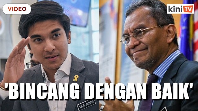 Dr Dzul percaya kerjasama PH-Muda strategi yang baik