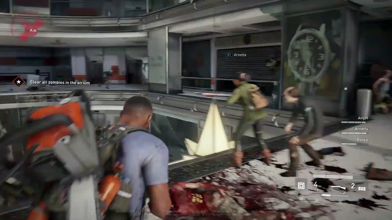 World War Z Aftermath - Official Gameplay