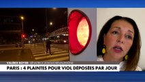 Valérie Boyer : «On assiste à une sur-délinquance des personnes étrangères en situation irrégulière»