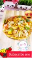 Cheese pizza bytes | Follow me for more tasty yummy recipes | Art-inspired Pizza from Portland | Creamy Spinach Dip Pizza Recipe | Yummy PH