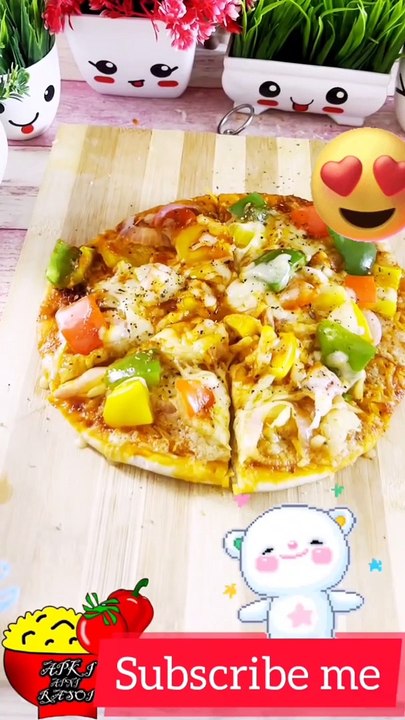 Cheese pizza bytes | Follow me for more tasty yummy recipes | Art-inspired Pizza from Portland | Creamy Spinach Dip Pizza Recipe | Yummy PH