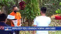 Kasus Pembunuhan Brigadir Yosua Semakin Jelas, Kini Bripka RR & Bharada E Kompak Lawan Sambo!