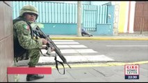 Así se grabaron los sicarios que desataron balacera en Orizaba, Veracruz