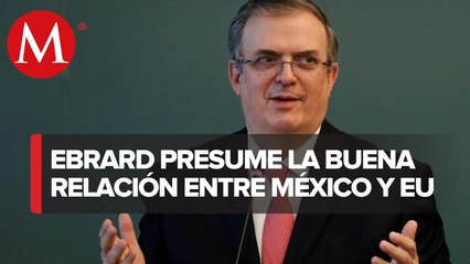 Histórica, propuesta de EU a México para ser socios en semiconductores: Ebrard