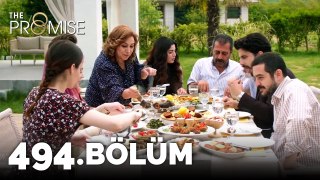 Yemin 494. Bölüm | The Promise Season 4 Episode 494