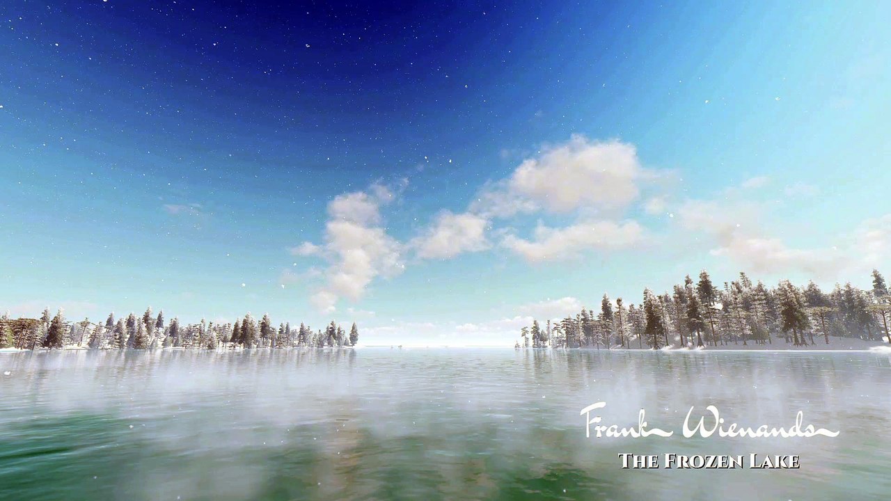 The Frozen Lake