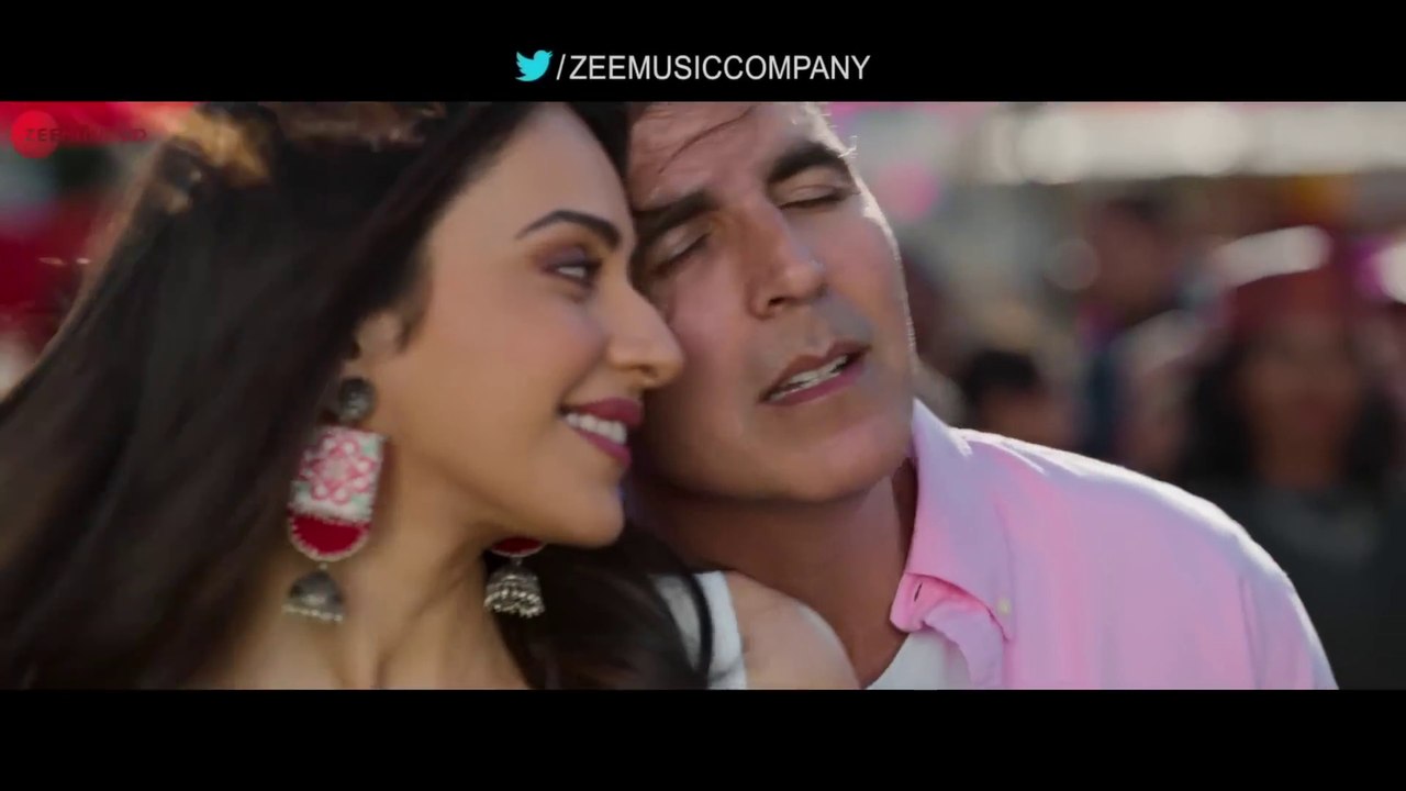 Tu Dis Da - Cuttputlli | Akshay Kumar & Rakul Preet | Dr Zeus & Hamid Ali Naqeebi