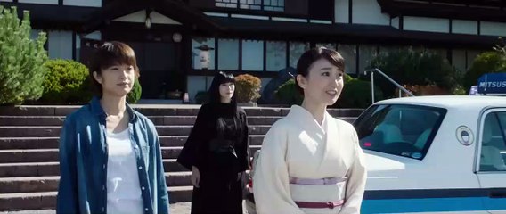 「天間荘の三姉妹」予告編①解禁！《2022年10月28日（金）ロードショー》