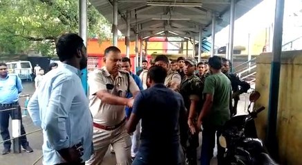 নবান্ন অভিযান ঘিরে আসানসোলে উত্তেজনা |OneIndia Bengali