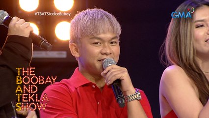 TBATS: Buboy Villar at Faith Da Silva, may something nga ba?
