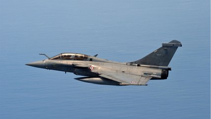La France est le 3e exportateur d'armements grâce aux Rafale