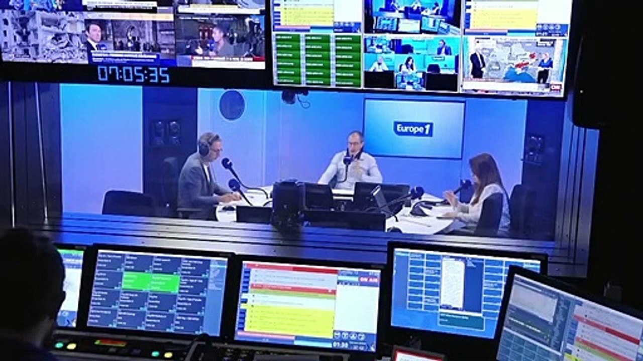 Élections législatives en Suède : le bloc de droite et d'extrême droite en passe de l'emporter