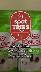 Royal Canin X-Small Adult Dry Dog Food
