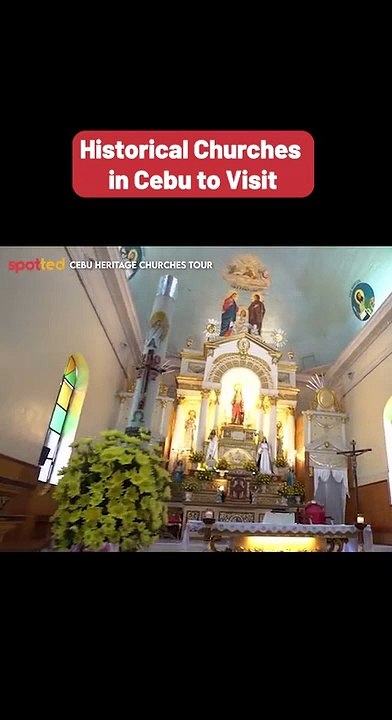 Cebu Churches