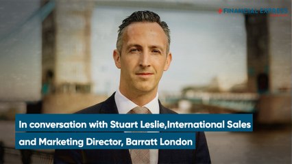 “We are seeing a strong demand from Indian investors looking to purchase properties in London"