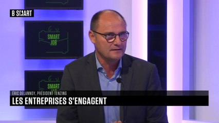 SMART JOB - Les entreprises s’engagent du mardi 13 septembre 2022