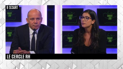 SMART JOB - Le cercle RH du mardi 13 septembre 2022